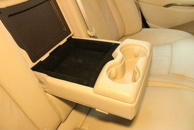 2016 Buick LaCrosse Leather