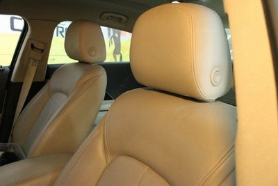 2016 Buick LaCrosse Leather