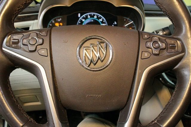 2016 Buick LaCrosse Leather