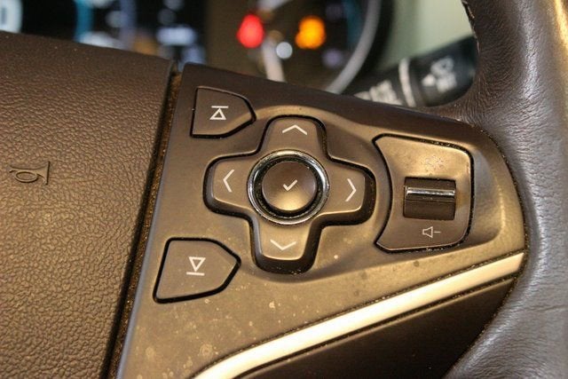 2016 Buick LaCrosse Leather