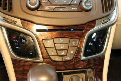 2016 Buick LaCrosse Leather