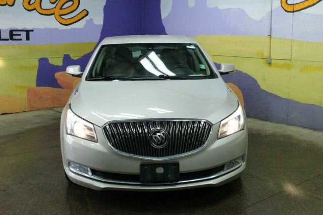 2016 Buick LaCrosse Leather