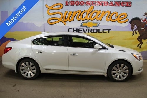 2015 Buick LaCrosse Leather