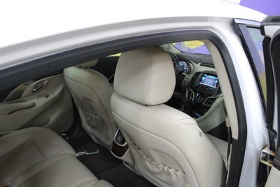 2015 Buick LaCrosse Leather