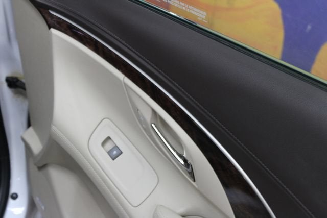 2015 Buick LaCrosse Leather