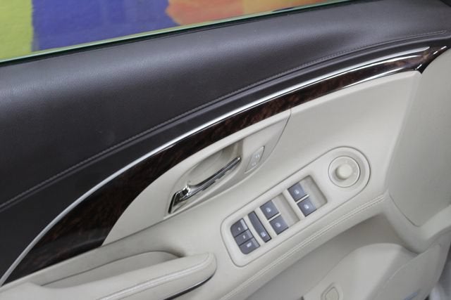 2015 Buick LaCrosse Leather