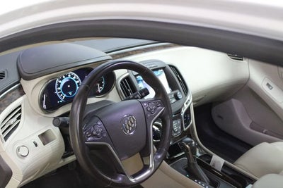 2015 Buick LaCrosse Leather