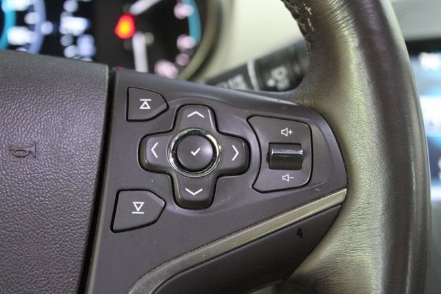 2015 Buick LaCrosse Leather