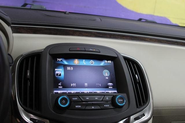 2015 Buick LaCrosse Leather