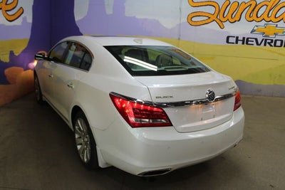 2015 Buick LaCrosse Leather