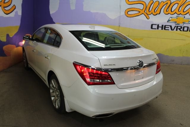 2015 Buick LaCrosse Leather