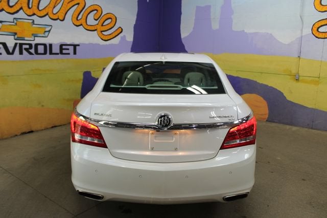 2015 Buick LaCrosse Leather