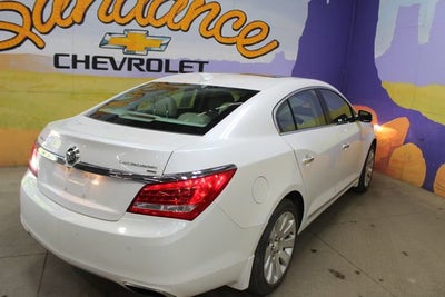 2015 Buick LaCrosse Leather