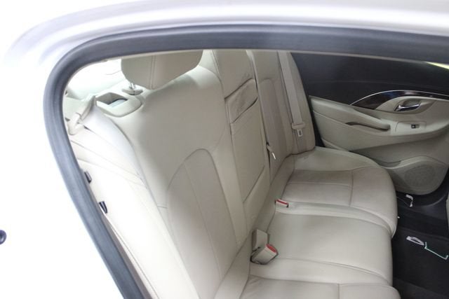 2015 Buick LaCrosse Leather