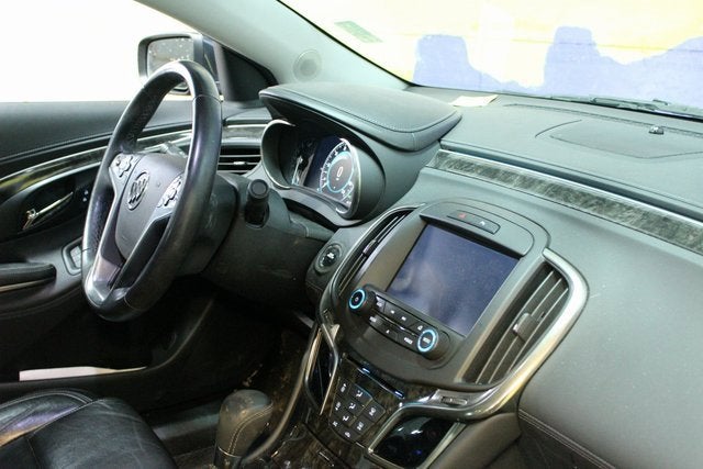 2015 Buick LaCrosse Leather