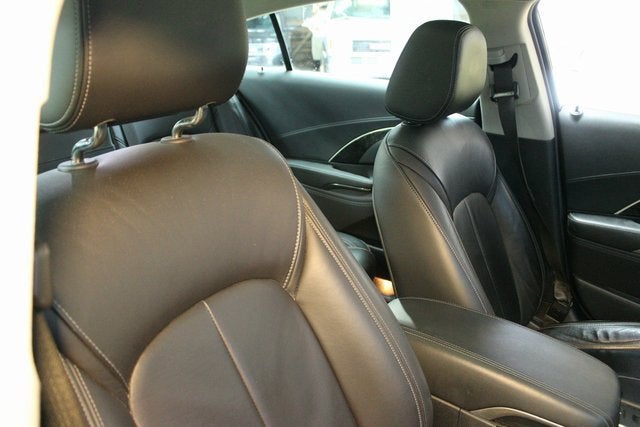 2015 Buick LaCrosse Leather
