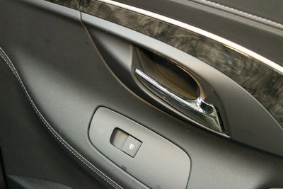 2015 Buick LaCrosse Leather