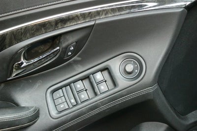 2015 Buick LaCrosse Leather