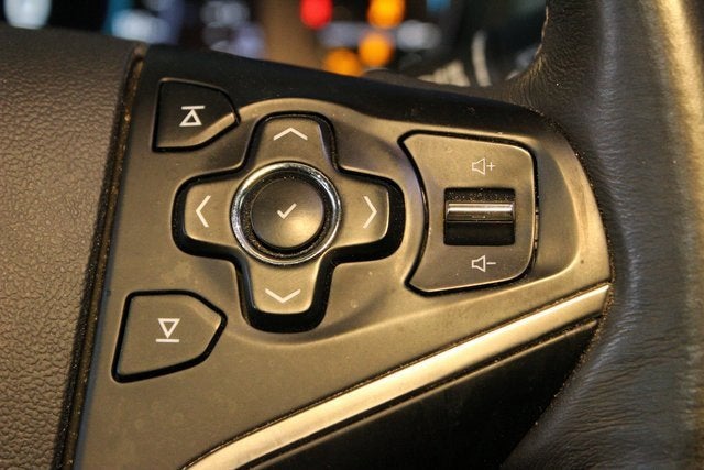 2015 Buick LaCrosse Leather