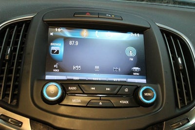 2015 Buick LaCrosse Leather