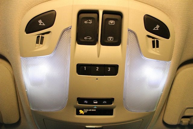 2015 Buick LaCrosse Leather