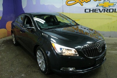 2015 Buick LaCrosse Leather