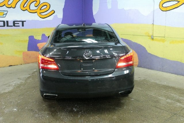 2015 Buick LaCrosse Leather