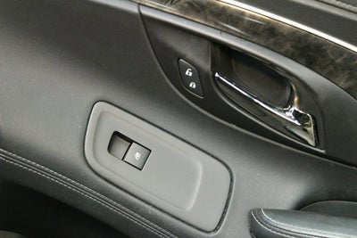 2015 Buick LaCrosse Leather