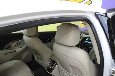 2016 Buick LaCrosse Leather