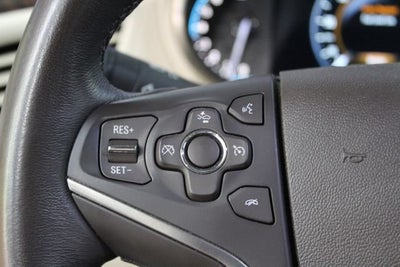 2016 Buick LaCrosse Leather