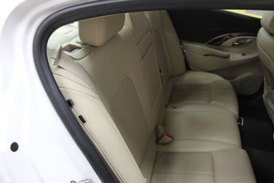 2016 Buick LaCrosse Leather