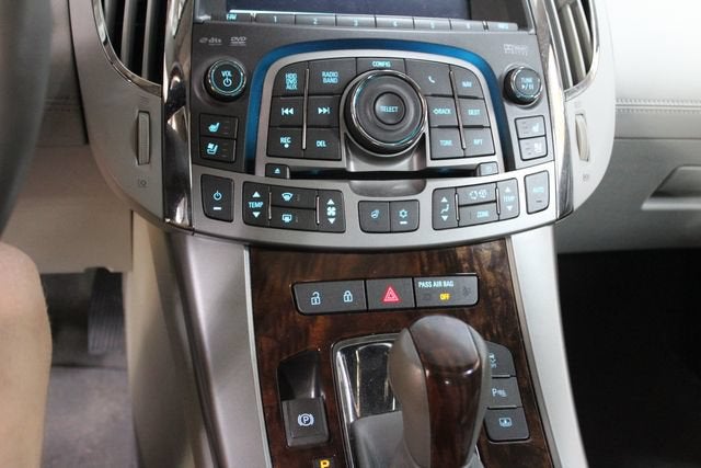 2010 Buick LaCrosse CXS