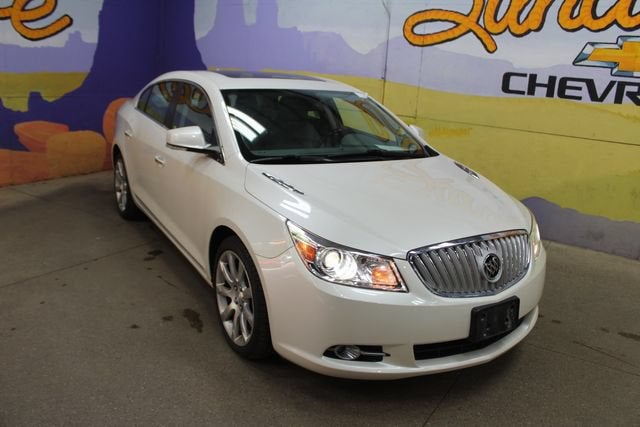 2010 Buick LaCrosse CXS