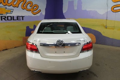 2010 Buick LaCrosse CXS