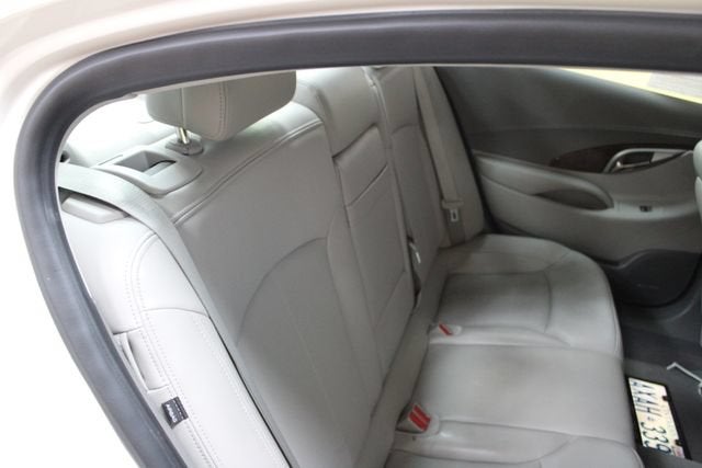 2010 Buick LaCrosse CXS