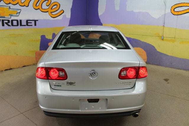 2011 Buick Lucerne CXL