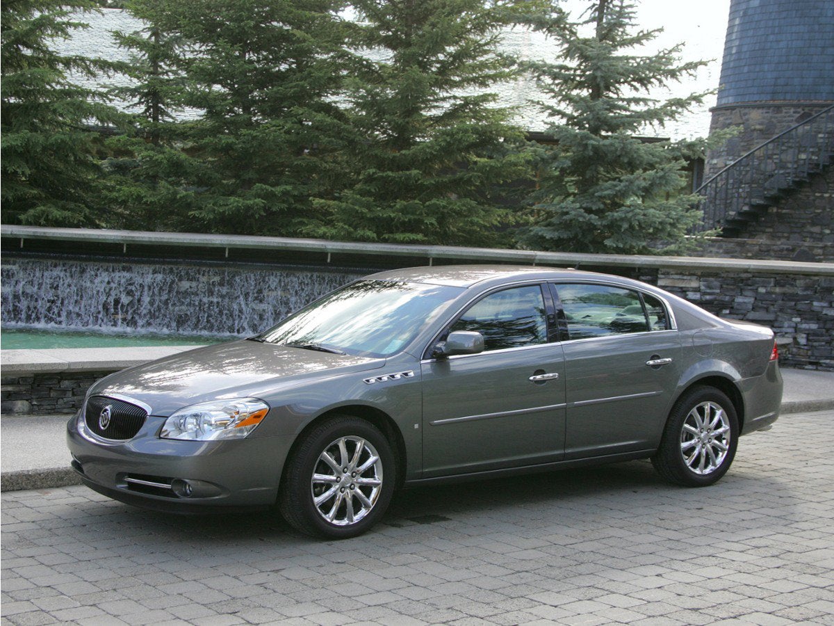 2009 Buick Lucerne CXL