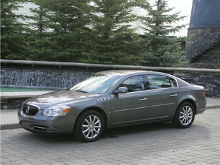 2009 Buick Lucerne CXL