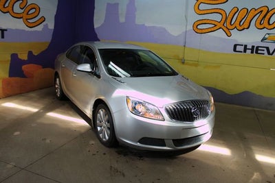 2017 Buick Verano Base