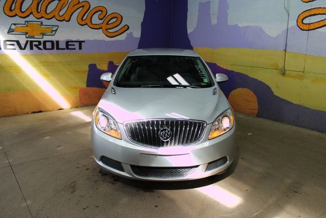 2017 Buick Verano Base