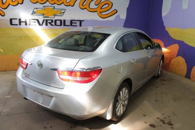 2017 Buick Verano Base