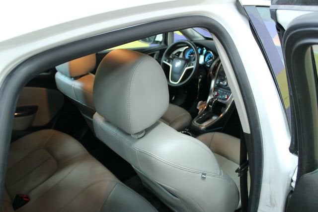 2017 Buick Verano Base