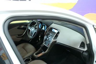 2017 Buick Verano Base