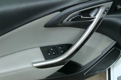 2017 Buick Verano Base