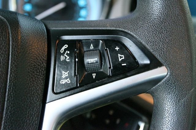 2017 Buick Verano Base