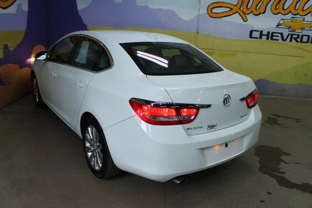 2017 Buick Verano Base