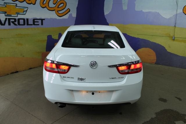 2017 Buick Verano Base