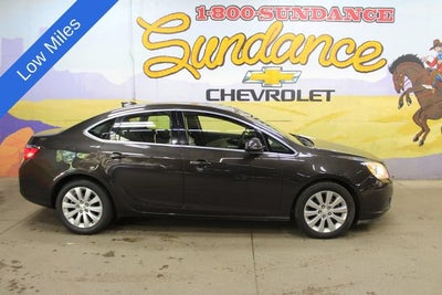 2016 Buick Verano Base