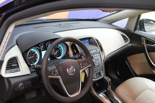 2016 Buick Verano Base