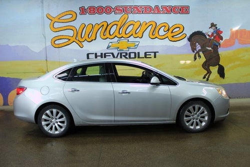 2012 Buick Verano w/1SB